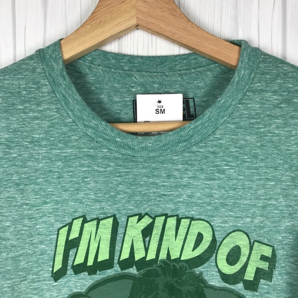 Marvel Comics Hulk T Shirt Men Size S Short Sleeve - Picture 5 of 8